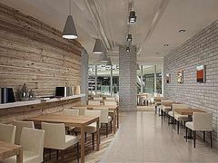 大堂-雀舞云南菜(乐客城店)