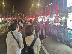 -海大南门夜市(海富街店)