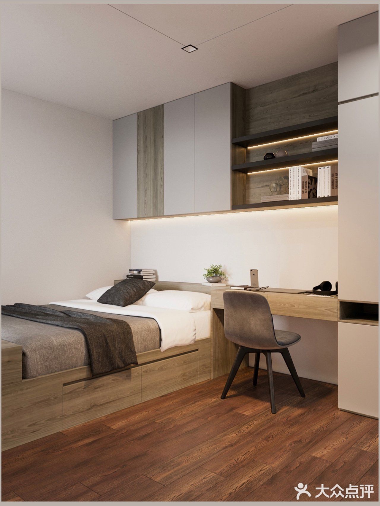 全案软装设计 | 高级灰色装修