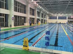 -大连开发区市民健身中心