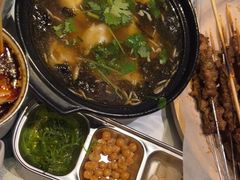 -寂寞的豆芽 烧烤酒场(丽景店)