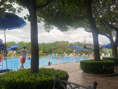 -浦鸿会游泳健身中心·Ambassy Club PD(金桥碧云国际社区店)