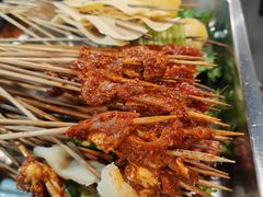 -三番火辣串串香(南市场店)