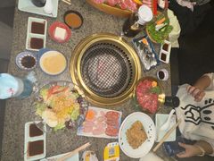 -梦山水日本烧肉(五四广场店)