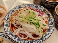 凉皮-玉华宫宾馆·餐厅(铜川驻京办店)