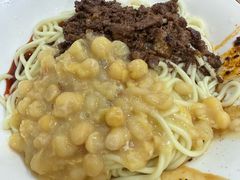 -花市豌杂面(民生路店)