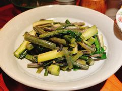 红菜苔-隐厨·中国菜馆(三里屯T+MALL店)