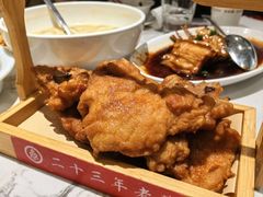 -双合园·海鲜水饺青岛菜(上清路店)