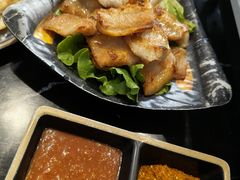 烤五花肉-HONGA HONGA雄家(曹路店)