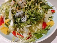 蔬菜色拉-恰恰餐厅(硕和生活广场店)