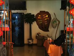 门面-中国徽菜·徽商故里(远大店)
