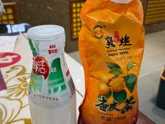 杏皮茶-夏家合汁(天润花园小区店)