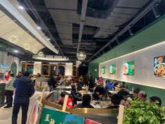 大堂-味派菜园子(华章保利拾光荟店)