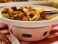 大盘鸡-西贝(金桥店)