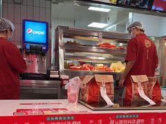 -塔斯汀中国汉堡(解放路步行街店)