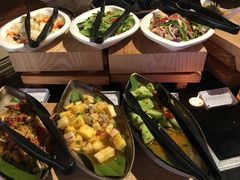 -西双版纳洲际度假酒店-海鲜傣味烧烤·侬香全日制餐厅