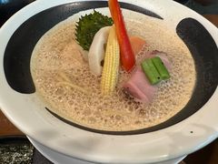 -真打拉面·日式拉面新流派(体育西横街店)