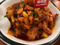 -莲餐厅·湖北菜·潜江小龙虾店(愚园路店)