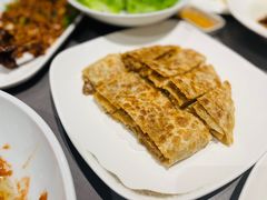 特色牛肉馅饼-燕春楼(海河华鼎店)