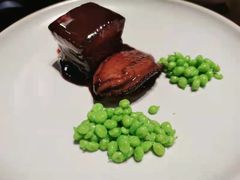 鲍鱼红烧肉-杭州西子湖四季酒店·金沙厅