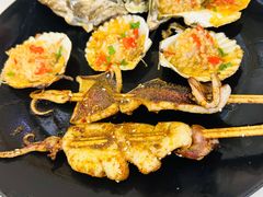 -覃记海鲜美食餐厅