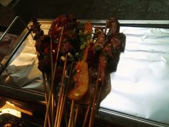 -86烧烤 | 江湖菜(石人总店)