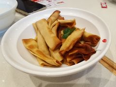 鸡汤豆腐干-喜家德虾仁水饺(中央大街店)