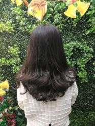 -COMO SALON 烫染可茉发型