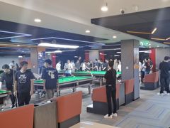 -蓝旗星台球俱乐部(海淀店)