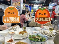 -明本湛江鸡•海鲜小厨(陈家祠店)