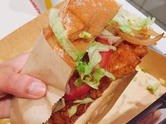 -麦当劳(虹梅路地铁站店)