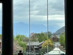 -时光吧·大堂吧·丽江和府洲际度假酒店