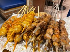 -西部马华清真兰州牛肉面·烧烤夜市(关东店)