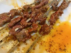 招牌小牛肉片-老何太太鹤岗小串·团建聚餐(龙华店)
