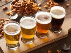 -The BREW·酿餐厅(浦东嘉里大酒店)