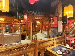 -大龙辣火锅·龙虾·烧烤(湖滨新天地店)