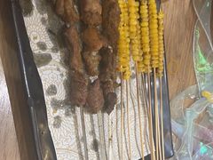 -西部马华清真兰州牛肉面·烧烤夜市(三里河店)