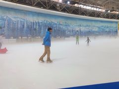 -世界之窗阿尔卑斯冰雪世界
