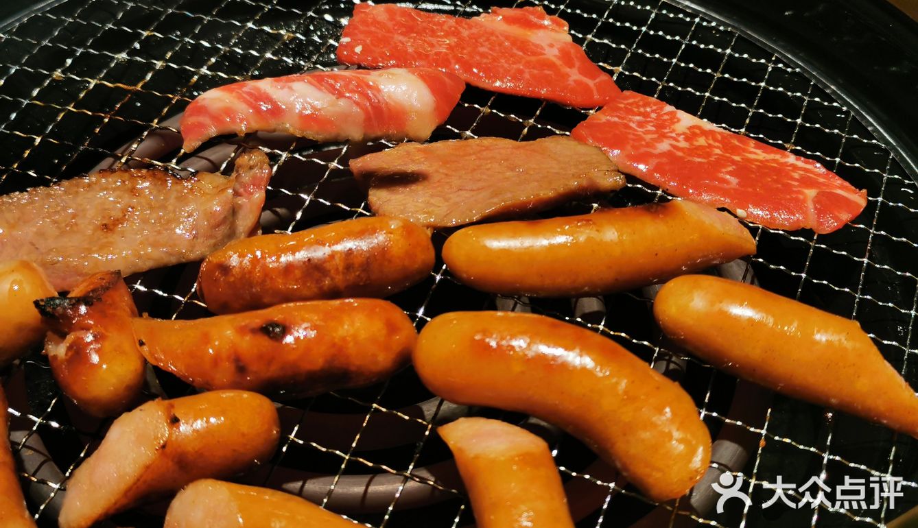 日式烧肉是冬月的新宠！！