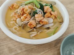 -木木鲜海鲜面(天一店)