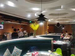 大堂-海底捞火锅(万丰桥店)