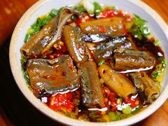 鲜鳝鱼-盖帮鳝鱼串串(东郊记忆店)