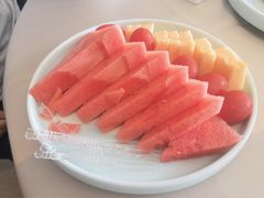 -静之湖湖畔餐厅