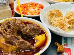 -牛记咖喱美食(十月初五日街店)