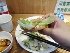 -素满香·素食自助餐(西安·民乐园店)