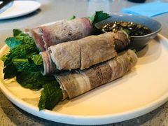 -半山腰·云南菜(侨福芳草地店)