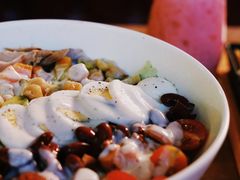 考伯沙拉-Famous肥猫墨西哥音乐餐吧(五棵松华熙LIVE店)