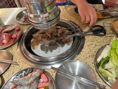 -姜胖胖韩式自助烤肉(光明万达店)