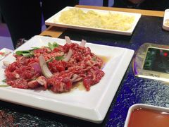-牛鲜盛齐齐哈尔烤肉(曹路店)