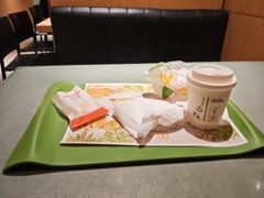 -麦当劳(花园北路店)